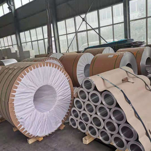 Bobines d'aluminium peintes à froid de 0,6 mm, 0,8 mm, 1 mm, 1005, 1060, 1100, 3003, 5052, 8011 - Product Image 3