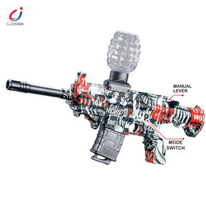 لعبة إطلاق النار الأوتوماتيكية القوية من مسدس Chengji مضيئة - Product Image 2