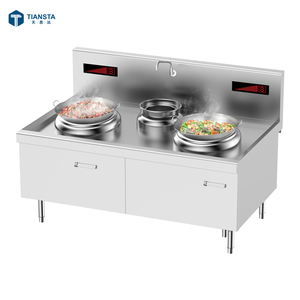Meilleur Deni type de wok pour <span class=keywords><strong>cuisinière</strong></span> électrique avec couvercle sans fumée de haute qualité et peu coûteux - Product Image 4