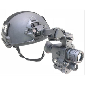 Montato sul casco IR Termocamera/Basso livello <span class=keywords><strong>di</strong></span> Luce <span class=keywords><strong>di</strong></span> Fusione <span class=keywords><strong>di</strong></span> Visione Notturna monoculare - Product Image 2