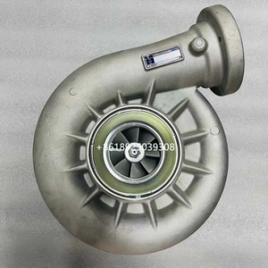 Turbocompresseur de moteur QSX15 HX82 3594195 3592880 3592882 3594196 5323941 4024887 4025027 4039052 4039053 - Product Image 4