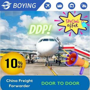 Envío aéreo puerta a puerta DDP barato a EE. UU. con tránsito de 10-12 días y seguro para una logística eficiente Entrega urgente - Product Image 3
