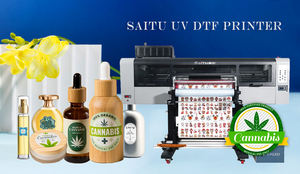 Configurazione Standard UVDTF adesivi per stampante coppetta 70cm due teste I3200u1 <span class=keywords><strong>Epson</strong></span> testine di stampa DTF piastra - Product Image 2