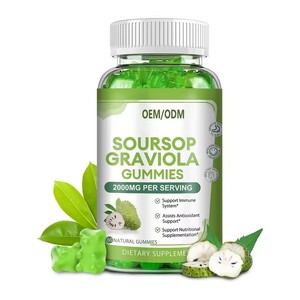 エーグルウェル工場カスタムグァバグミ、消化促進、免疫サポート、抗酸化作用のあるグァバグミ - Product Image 2