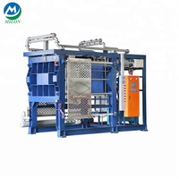 Blocs de Construction ICF diy, blocs en polystyrène, pour le béton, la Construction EPS, forme automatique, MACHINE à mouler, TYPE AB FAV1750