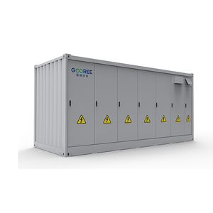 แบตเตอรี่โซลาร์เซลล์แรงดันสูง 314Ah 1331V ความจุ 5016kWh สำหรับเก็บพลังงาน พร้อมระบบไฮบริดกริดและระบบระบายความร้อน สำหรับระบบ C&I - Product Image 2