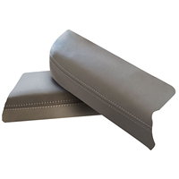 Cache-panneau de porte d'usine, autocollant de garniture pour accoudoir de porte intérieure de voiture Honda Pilot 2009 2010 2011 2012 2013
