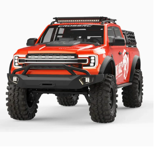 Camioneta Todoterreno RC a Escala 1/5 CROSSRC EMO XX2 XXL2, Control Remoto, Rock Crawler, Gran Auto Monstruo Dinosaurio, RTR - Product Image 5