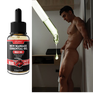 Мужское силовое масло, супер большое массажное масло, хороший пенис 0il - Product Image 1