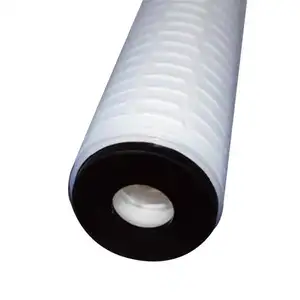 PP PE PTFE Membrane Filter Cartridges Pleated Water Filter Cartridge