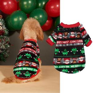Christmas <strong>Dog</strong> Sweater Knitted Winter Puppy Clothes for Small Medium <strong>Dogs</strong>, Cozy <strong>Xmas</strong> Costume for Corgi/French Bulldog - Product Image 6