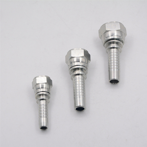 Phù hợp ống thủy lực uốn phong cách EATON jic 74 độ nữ thủy lực xoay phụ kiện chất lượng và số lượng đảm bảo - Product Image 5