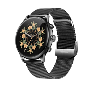 Nuevo Reloj Inteligente AMOLED de 1.43 Pulgadas 2026, Reloj Inteligente Deportivo y de Moda para Chicas, Resistente al Agua IP68, con Sistema Operativo <span class=keywords><strong>Android</strong></span>, para Contestar Llamadas, Aplicación <span class=keywords><strong>Dafit</strong></span> - Product Image 5