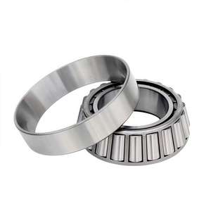 Rodamiento de rodillos cónicos de una sola fila 30204 de alta calidad 20x47x15,5mm tamaño FÁBRICA DE China acero cromado P0 para maquinaria automotriz - Product Image 2