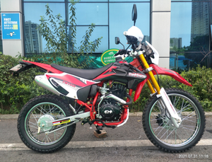 รถมอเตอร์ไซค์วิบาก ZS Engine <span class=keywords><strong>LIFAN</strong></span> ปี 2022 ผลิตในจีน ขายตรงจากโรงงาน รถมอเตอร์ไซค์วิบากออฟโรด 200 ซีซี ซูเปอร์เอนดูโร่ โมโตครอส - Product Image 4