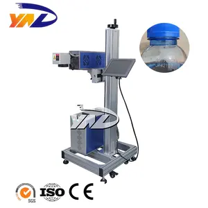 30W Co2 Laserprinter Lasermarkering Machine Laserprinter Voor Industriële Drank