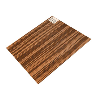 Mumu Design Gewatteerd Esdoorn Massief Hout Eiken Kern Multiplex Recone Eco Vriendelijke Lindehouten Lamellen Thir Steen Fineer Plaat Hout Fineer - Product Image 3