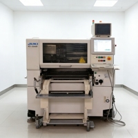 Machine de Placement SMT Flexible Haute Précision JUK-I KE-2060M pour Formes Irrégulières, Monteur de Formes Mixtes, Ligne de Production PCB à Technologie Mixte