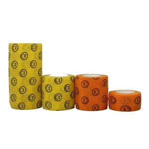 Tự dính bọc băng cho vật nuôi động vật cố kết kết thúc tốt đẹp hỗ trợ - Product Image 3