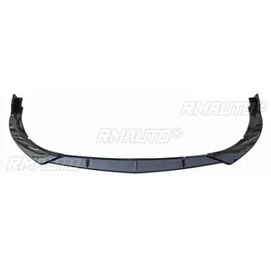 Spoiler de pare-chocs avant Camry noir mat style sport, diffuseur de pare-chocs avant pour Toyota Camry 8ème génération 2018-2023, accessoires de voiture - Product Image 6