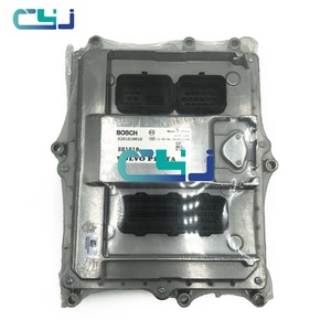 Unité de commande électronique (ECU/ECM) pour moteur D4 D6 350, référence 0281020010 881810, pour carte informatique d'excavatrice, module de commande de pièces d'excavatrice - Product Image 2