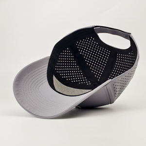 หม<span class=keywords><strong>ว</strong></span>กเบสบอลปีกโค้ง 6 แผง ผลิต<span class=keywords><strong>จ</strong></span>าก<span class=keywords><strong>ย</strong></span>างคุณภาพดี กันน้ำ เหมาะสำหรับเล่นกีฬา - Product Image 3