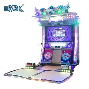 Máquina de Videojuegos de Entretenimiento Interior para Niños, Máquina de Baile <span class=keywords><strong>Just</strong></span> <span class=keywords><strong>Dance</strong></span>, Máquina de Juegos Arcade - Product Image 2