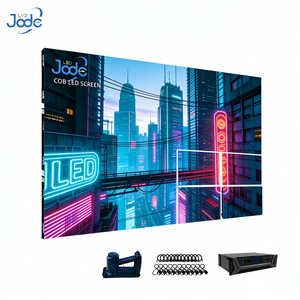 Pantalla LED COB para interiores Jode P1.87 |   <span class=keywords><strong>Video</strong></span> Wall Sin Interrupciones de 3840Hz para Sala de Control, Sala de Exposiciones, Servicio Frontal - Product Image 1