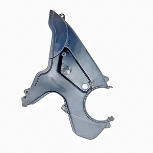 Ensemble <span class=keywords><strong>de</strong></span> cache-<span class=keywords><strong>courroie</strong></span> <span class=keywords><strong>de</strong></span> <span class=keywords><strong>distribution</strong></span> 2135042900 adapté à Starex Bongo, cache-<span class=keywords><strong>courroie</strong></span> <span class=keywords><strong>de</strong></span> <span class=keywords><strong>distribution</strong></span> inférieur 21350-42900 - Product Image 1