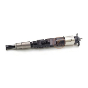 หัวฉีดคอมมอนเรลคุณภาพสูง RE504181 RE524369 SE501941 095000-0540 - Product Image 1