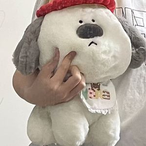 Peluche <span class=keywords><strong>a</strong></span> tema compleanno all'ingrosso, morbido e resistente, per macchine acchiappacaprioli, vendita al dettaglio transfrontaliera e bomboniere per feste - Product Image 1