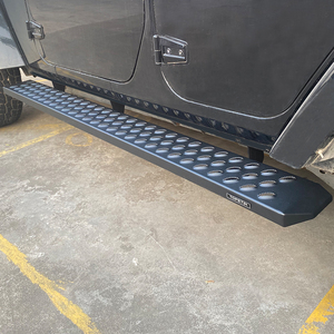 F150 accesorios coche paso lateral negro para Ford F250 f350 - Product Image 1