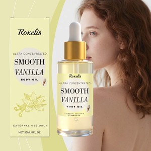 Fragancia de crema de vainilla Cuerpo ligero y graso Hidrata y nutre la piel haciéndola tierna y radiante - Product Image 2