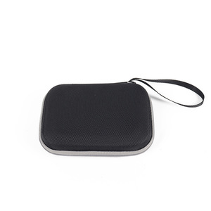 EVA方形防水多功能存储袋盒，用于硬盘数据线移动电源-耐压防摔 - Product Image 2