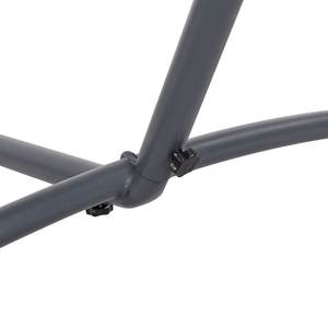 <span class=keywords><strong>9</strong></span> फुट पोर्टेबल भारी शुल्क स्टील अंतरिक्ष की बचत के लिए फिट बैठता है झूला - Product Image 4