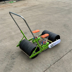 เครื่องหว่าน<span class=keywords><strong>เมล็ด</strong></span>แบบมือหมุน Haomin สำหรับ<span class=keywords><strong>เมล็ด</strong></span>พืชผัก (เรพซีด กะหล่ำปลี ขึ้นฉ่าย <span class=keywords><strong>ผักชี</strong></span> ผักโขม บรอกโคลี) - Product Image 5