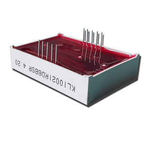 1.0 "<span class=keywords><strong>Red</strong></span> Epoxy truy cập <span class=keywords><strong>LED</strong></span> hiển thị <span class=keywords><strong>2</strong></span> chữ số - Product Image 2