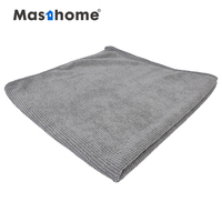 Chiffon en microfibre pour le detailing automobile, chiffons pour le salon, serviettes de nettoyage de voiture en microfibre sèche, chiffon de nettoyage en microfibre 40x40
