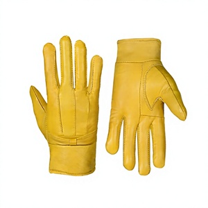 Elegantes Guantes de Conducción de Cuero para Mujer, Dedos Completos, Tacto Suave, Agarre Cómodo, Perfectos para Uso Diario Casual al Aire Libre, Speed One Sports - Product Image 1