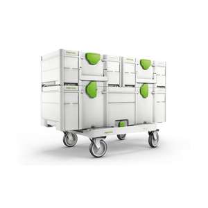 Festool กล่อง204850กล่องเครื่องมือพลาสติก SYS3 ³ XXL 40กก.-Ean กล่องเครื่องมือ4014549355015 - Product Image 2