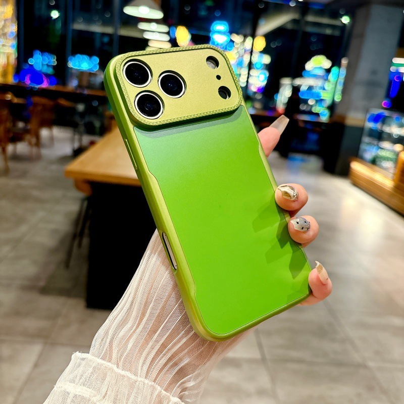 Verde fluorescente