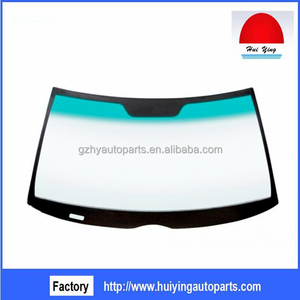 Huiying temperato <span class=keywords><strong>parabrezza</strong></span> di vetro utilizzato per Yutong/Oro Drago bus auto di vetro - Product Image 2