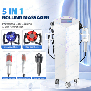 Máquina de Adelgazamiento <span class=keywords><strong>Corporal</strong></span> de Alta Calidad Edo Spheres Inner Ball Roller Endos G5 con Rotación de 360 Grados y Vibración - Product Image 1