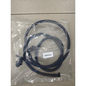 Tuyau de lavage de capot Mercedes-Benz 1698600492 Noir Industrie automobile W169 W245 - Product Image 1