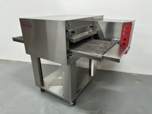 Thiết bị làm bánh thương mại mới LPG gas boong Lò nướng bánh Pizza băng tải lò nướng khác Máy ăn nhẹ cho bánh bánh mì đồ ăn nhẹ khác - Product Image 6