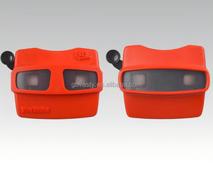 Mới tùy chỉnh 3D trượt người xem với hình ảnh tùy chỉnh côn trùng 3D Reels khoa học Đồ chơi hình ảnh người xem phim hoạt hình hình ảnh 3D người xem - Product Image 4