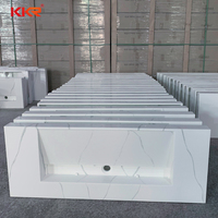 Lavabo KKR, nouveau design italien, sanitaires, meubles de salle de bain, double vasque