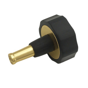 Buse de tuyau d'arrosage, ouverture de 1,0 mm, longueur de 30 mm, pulvérisation droite pour l'irrigation et le nettoyage - Product Image 4