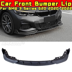 For BMW 3 Series G20 Car Front Bumper <b>Lip</b> For BMW 3 Series G20 2020-2022 Front Bumper <b>Lip</b> Splitter Diffuser Car Accessories - Product Image 2