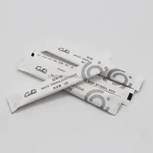 चीनी पैकेजिंग के लिए 1 तरफ सफेद चमकदार दर्पण लेपित क्राफ्ट पेपर